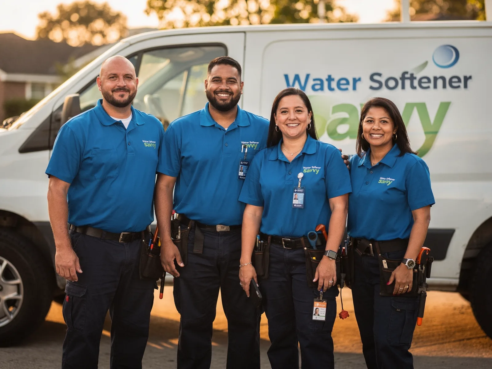 Water Softener Installation company in Wayside, TX